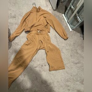 Fabletics Sweatsuit Set